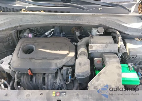 2020 Hyundai Santa Fe Se z USA, uszkodzony, nr VIN 5NMS2CAD4LH269564